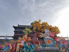 -西安城墙·碑林历史文化景区