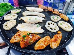-金妈家烤肉(龙湖U城天街店)