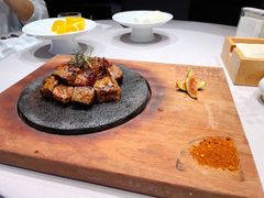 火山石牛小排-怡情荟•海鲜青岛菜(五四广场旗舰店)