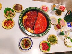 -有拈头成都市井火锅(老门东店)