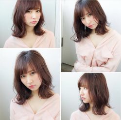 -侨治发型