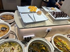 -素满香·Vegan食养自助(天一广场店)
