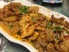 -浩海火烧云傣家菜(京广店)