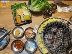 -姜虎东白丁烤肉(虹桥天地店)