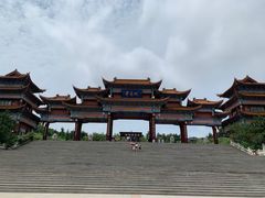 -威海华夏城景区