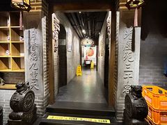 -北平盛世·新京菜·北京烤鸭(劲松·双井店)