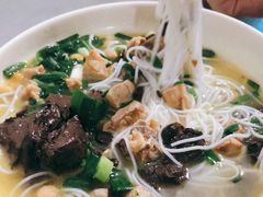 鸡汤米线-文山荷鲜居(翠湖店)