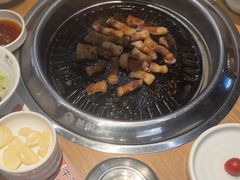 -本家韩国烤肉(青岛万象城店)