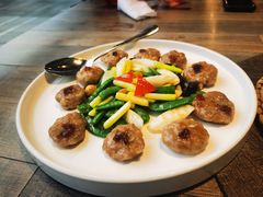 -川旺角融合菜•海景餐厅(星海广场店)