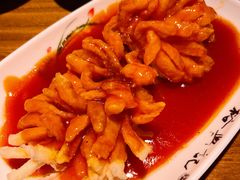 松鼠桂鱼-裕兴记•蟹黄面馆(人民广场店)