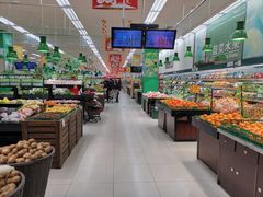 -京客隆超市(管庄店)