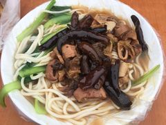 -老窦肥肠板面