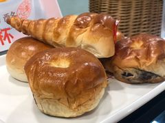 -新侨三宝乐面包店(崇文门店)