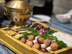 -慢丽江·云南野生菌土鸡锅(付家庄店)