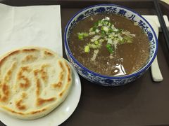 -泉儿头杂碎·清真(城东总店)