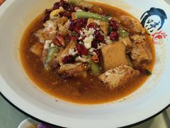 -刘胖子家常菜·蹄花焖藕(兴业店)