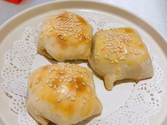 羊肉烤包子-宁夏国强手抓羊肉·清真菜(未央路凤三店)