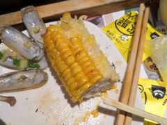 -木屋烧烤(万德庄店)
