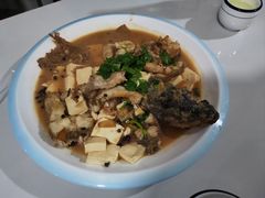 -煲来饱去冷水鱼