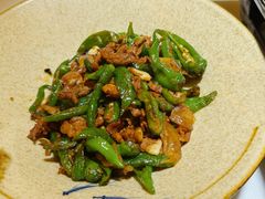 辣椒炒肉-湘水谣(芙蓉店)