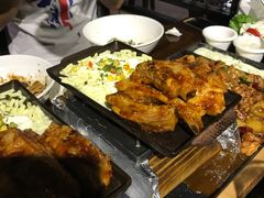 -火炉火自助餐(枫蓝国际店)