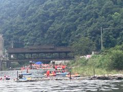-千岛湖九龙溪漂流