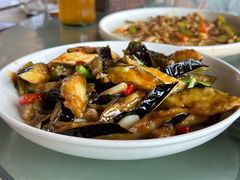地三鲜-天源渔港农庄