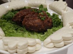 -万荣烤鸭店·北京菜(天坛店)