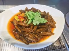 -鸭绿江海鲜烧烤大排档(杏林街店)