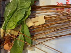-老马路串串香火锅(北门桥店)