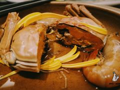 神仙虾蟹双拼-神仙馆(衡山路店)