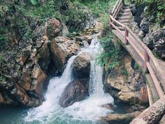 -华蓥山天意谷景区