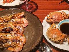 -西安W酒店·WEI全味西餐厅