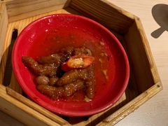 豆豉蒸凤爪-避风塘(宝山万达店)