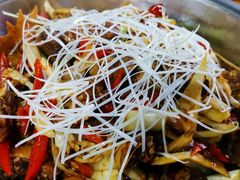 -弓虽昌焖烧鸡(大竹林店)