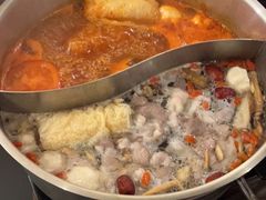 -熹悟海鲜火锅·广式打边炉