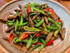 -芳草地度假酒店·野炉中餐厅