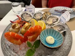 -斯普汇生蚝牛排馆(中骏世界城店)