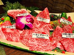 -松阪牛焼肉M(法善寺横丁店)