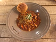 -Cafe Alice咖啡爱丽丝(奥城店)