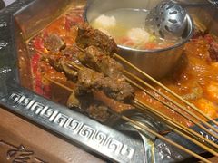 -蜀九香火锅(九眼桥店)
