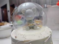 -玉见cake低糖蛋糕甜品台定制(河西店)