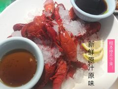 -茸梅路右拐龙虾-农家菜(松江店)