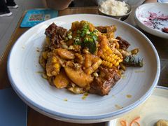 -95号酱骨·一块豆腐(展春园西路店)