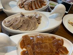 -北京老铺烤鸭(高新店)