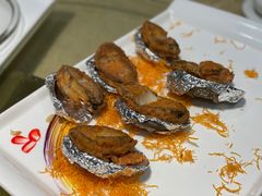 脆皮大连鲍-御同亨酒楼·喜宴