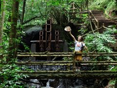 -昆明青龙峡风景区
