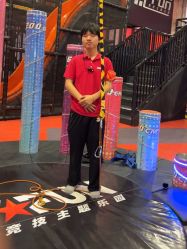 -嗨翻Hi-Fun竞技主题乐园·蹦床团建生日聚会(五棵松华熙店)