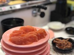 -争鲜回转寿司(南京东路店)