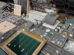 -十八字金银饰·拼豆·开蚌手工体验团建(君太百货店)